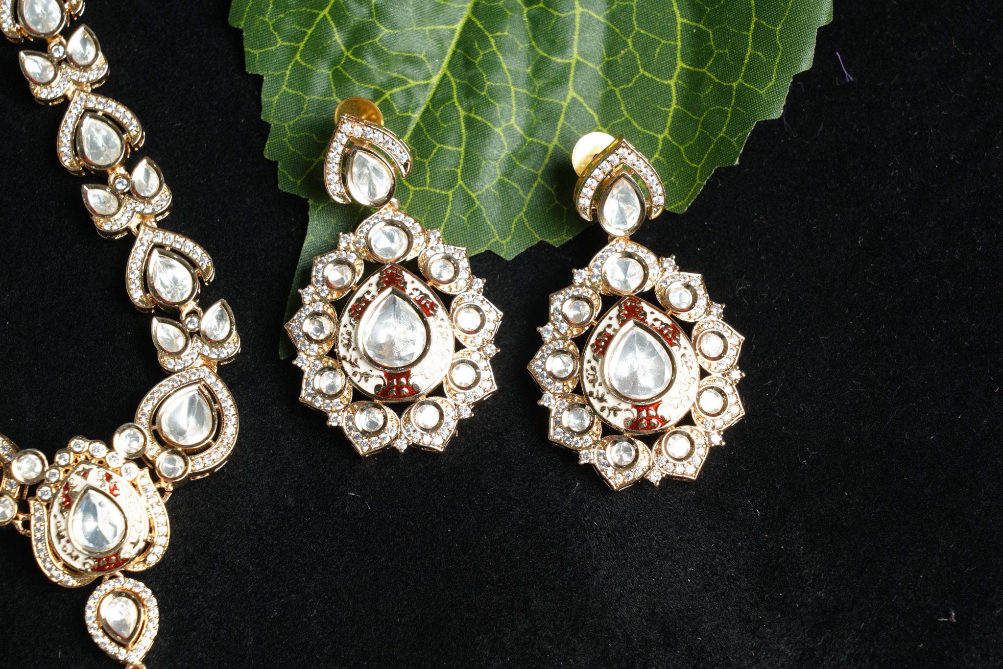 Kundan Jewellery
