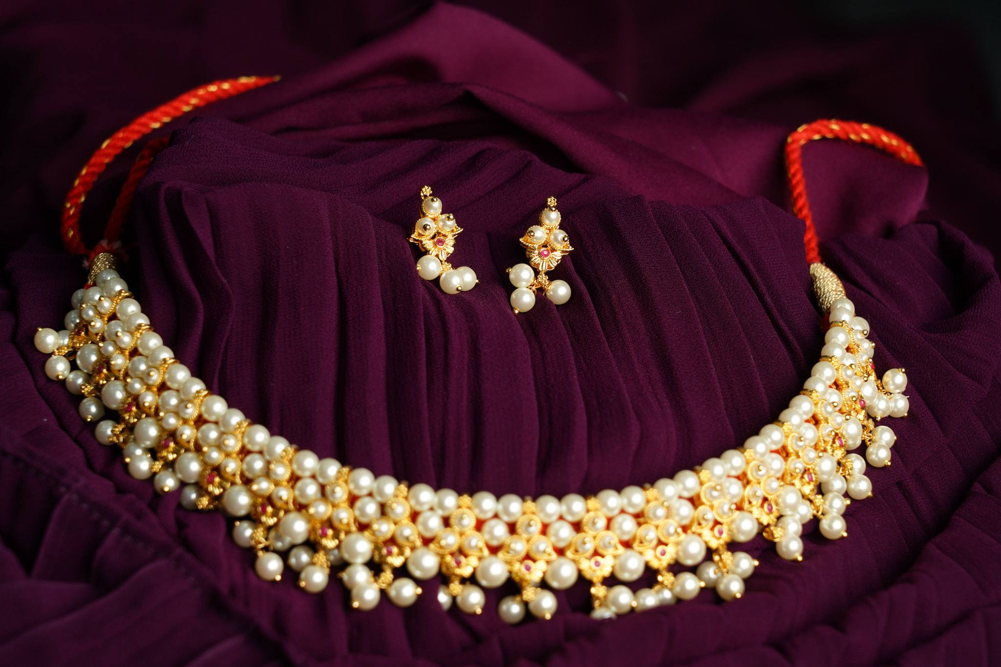 Maharashtrian Jewellery